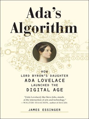 cover image of Ada's Algorithm
